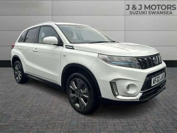 Suzuki Grand Vitara 1.5 Hybrid SZ-T 5dr AGS