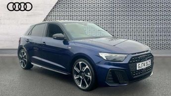 Audi A1 35 TFSI Black Edition 5dr S Tronic