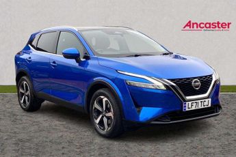 Nissan Qashqai 1.3 DiG-T MH Premiere Edition 5dr