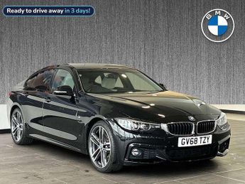 BMW 420 420i M Sport 5dr Auto [Professional Media]