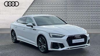 Audi A5 35 TDI S Line 5dr S Tronic