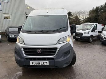 Fiat Ducato 2.0 Multijet High Roof Van 115