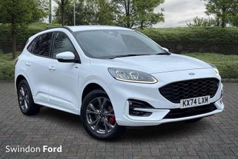 Ford Kuga 2.5 PHEV ST-Line Edition 5dr CVT