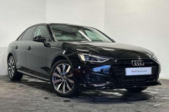 Audi A4 35 TFSI Sport Edition 4dr S Tronic