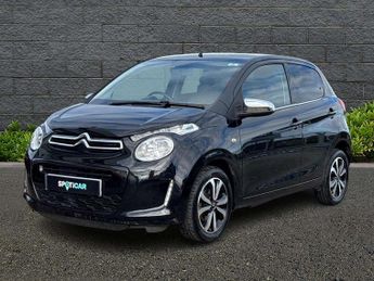 Citroen C1 1.0 VTi 72 Shine 5dr