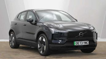 Volvo EX30 200kW SM Extended Range Plus 69kWh 5dr Auto