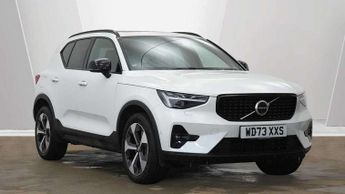 Volvo XC40 2.0 B4P Ultimate Dark 5dr Auto