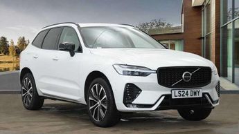 Volvo XC60 2.0 B5P Ultimate Dark 5dr AWD Geartronic