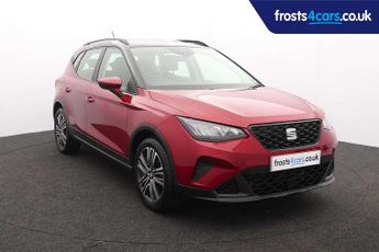 SEAT Arona 1.0 TSI 110 SE Technology 5dr DSG