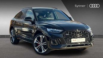 Audi Q5 40 TDI Quattro Edition 1 5dr S Tronic
