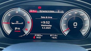 Audi Q5 Sportback 40 TDI Quattro Edition 1 5dr S Tronic