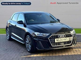 Audi A1 30 TFSI S Line 5dr