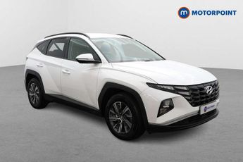 Hyundai Tucson 1.6 TGDi SE Connect 5dr 2WD