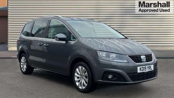 SEAT Alhambra 1.4 TSI SE L [EZ] 150 5dr