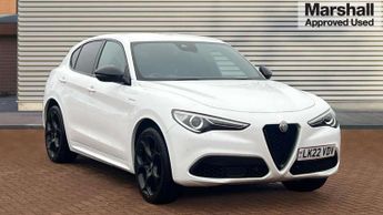 Alfa Romeo Stelvio 2.0 Turbo 280 Veloce 5dr Auto