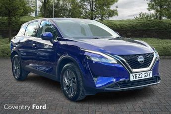 Nissan Qashqai 1.3 DiG-T MH 158 Acenta Premium 5dr Xtronic