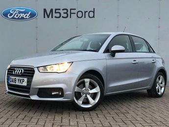 Audi A1 1.4 TFSI Sport Nav 5dr S Tronic