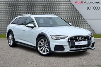 Audi A6 45 TDI Quattro Sport 5dr Tip Auto