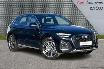 Audi Q5 55 TFSI e Quattro Competition 5dr S Tronic