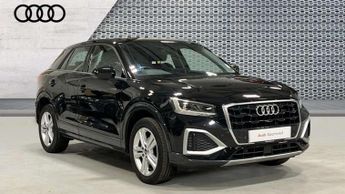 Audi Q2 35 TFSI Sport 5dr S Tronic