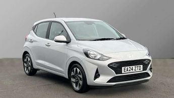 Hyundai I10 1.0 Advance 5dr Auto