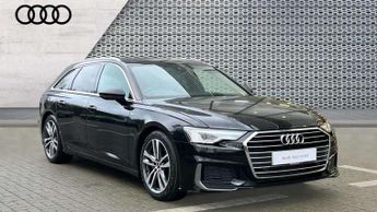 Audi A6 40 TFSI S Line 5dr S Tronic