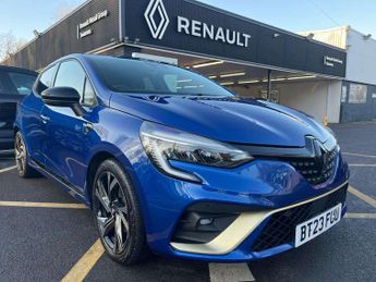 Renault Clio 1.6 E-TECH full hybrid 145 Engineered 5dr Auto