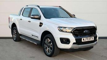 Ford Ranger Pick Up Double Cab Wildtrak 2.0 EcoBlue 213 Auto