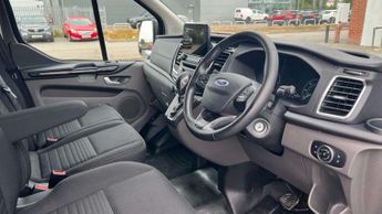Ford Transit Custom 2.0 EcoBlue 170ps Low Roof Limited Van Auto