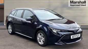 Toyota Corolla 1.8 VVT-i Hybrid Icon 5dr CVT