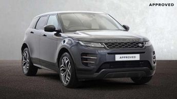 Land Rover Range Rover Evoque 2.0 D200 R-Dynamic HSE 5dr Auto