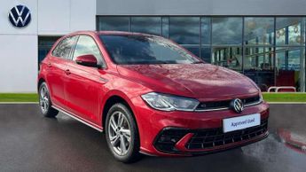 Volkswagen Polo 1.0 TSI 110 R-Line 5dr DSG