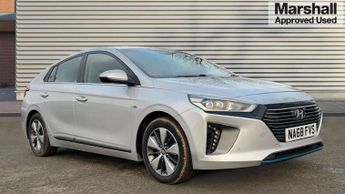 Hyundai IONIQ 1.6 GDi Plug-in Hybrid Premium SE 5dr DCT