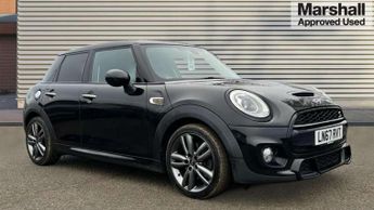 MINI Hatch 2.0 Cooper S Works 210 5dr