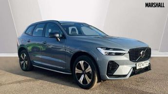 Volvo XC60 2.0 T6 [350] RC PHEV Plus Dark 5dr AWD Geartronic