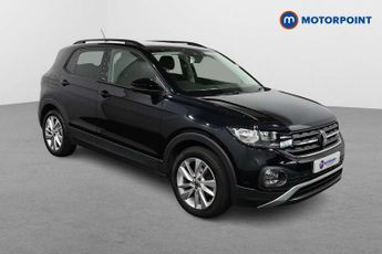 Volkswagen T-Cross 1.0 TSI 110 Active 5dr DSG