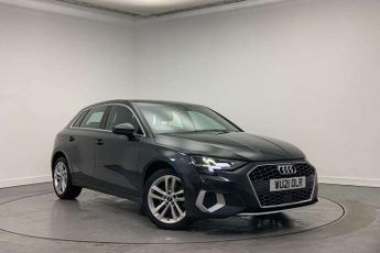 Audi A3 30 TFSI Sport 5dr S Tronic