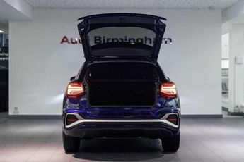 Audi Q2 35 TFSI S Line 5dr S Tronic