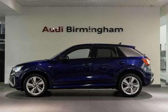 Audi Q2 35 TFSI S Line 5dr S Tronic