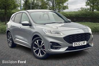 Ford Kuga 1.5 EcoBoost 150 ST-Line X Edition 5dr