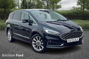 Ford S-Max Vignale 2.5 FHEV 190 5dr CVT