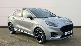 Ford Puma 1.0 EcoBoost Hybrid mHEV ST-Line X 5dr