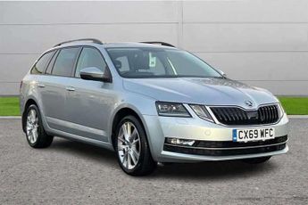 Skoda Octavia 2.0 TDI CR SE L 5dr