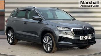 Skoda Karoq 1.5 TSI SE L 5dr DSG