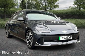 Hyundai IONIQ 168kW Ultimate 77kWh 4dr Auto