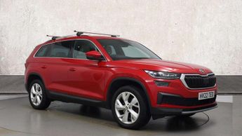 Skoda Kodiaq 2.0 TSI 190 SE L 4x4 5dr DSG [7 Seat]