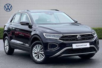 Volkswagen T-Roc 1.5 TSI Life 5dr DSG