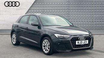 Audi A1 30 TFSI 110 Sport 5dr