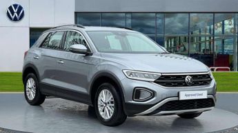 Volkswagen T-Roc 1.0 TSI Life 5dr