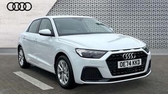 Audi A1 30 TFSI Sport 5dr S Tronic